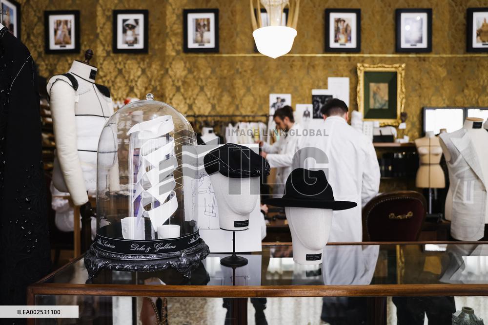 Dolce & Gabbana Exhibition - Milan