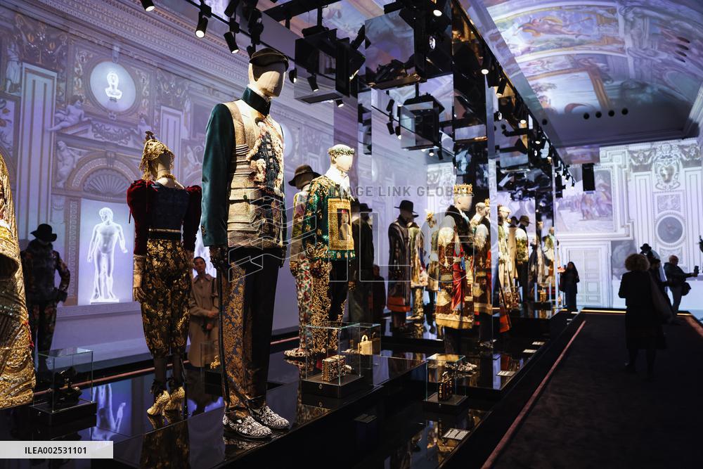 Dolce & Gabbana Exhibition - Milan