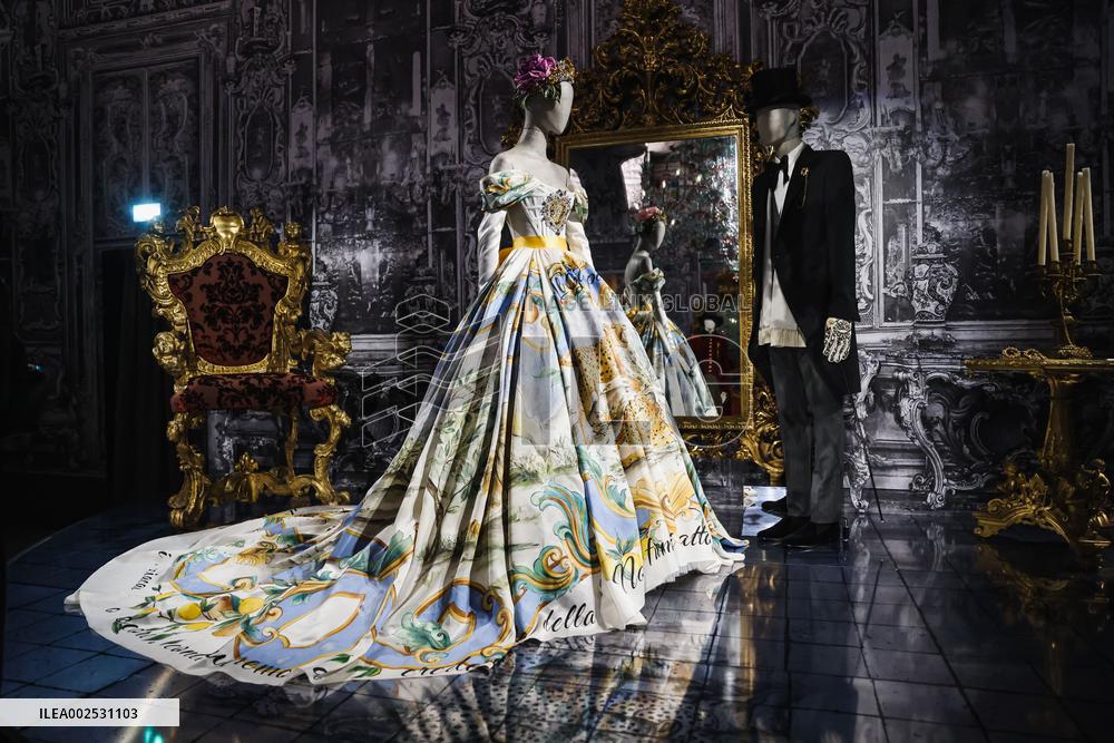 Dolce & Gabbana Exhibition - Milan