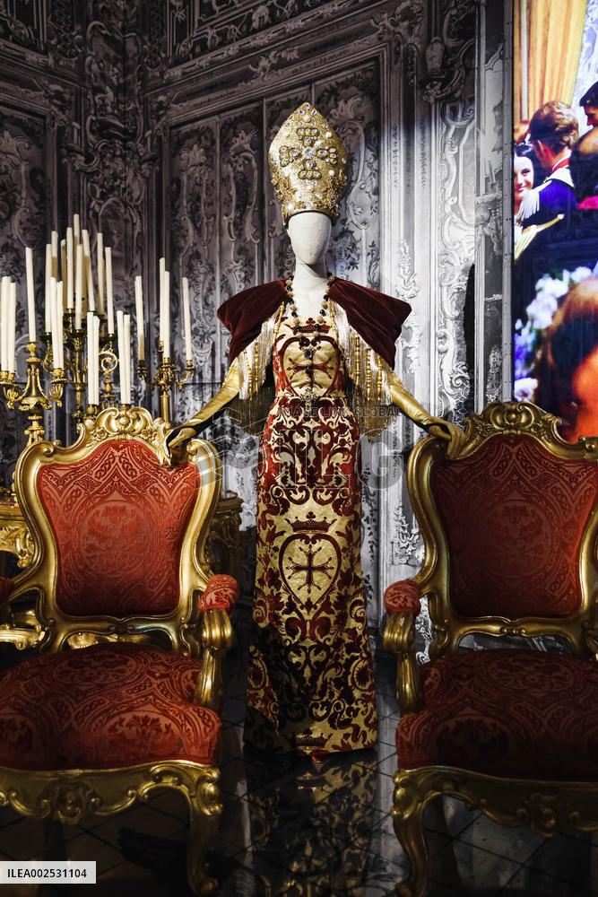 Dolce & Gabbana Exhibition - Milan
