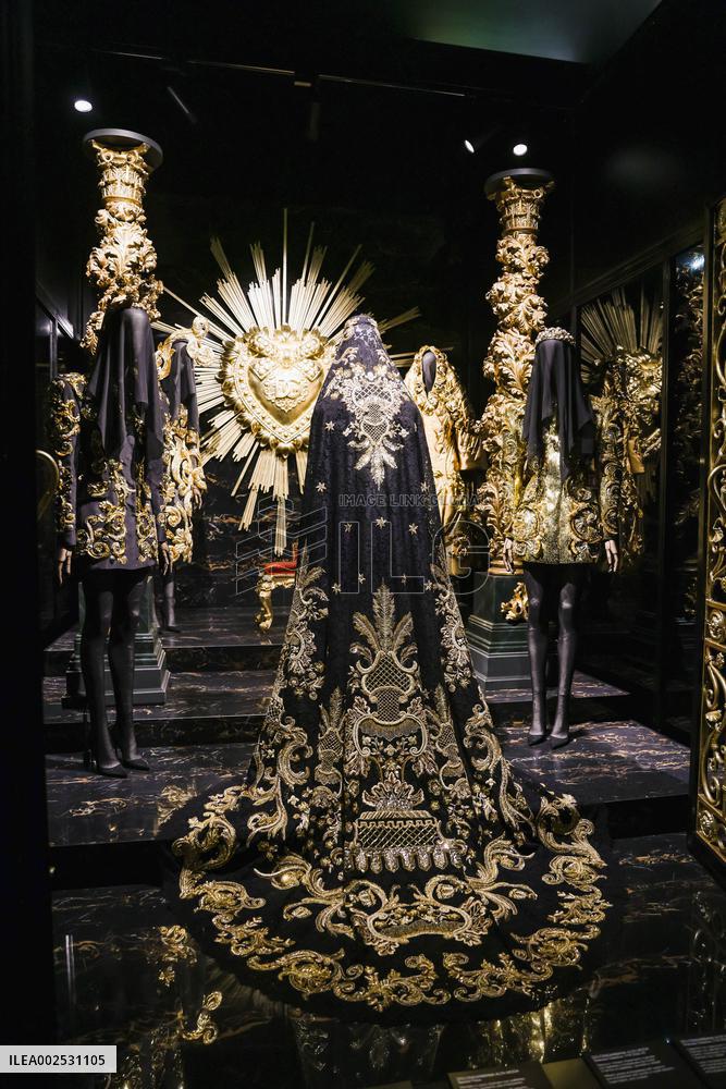 Dolce & Gabbana Exhibition - Milan
