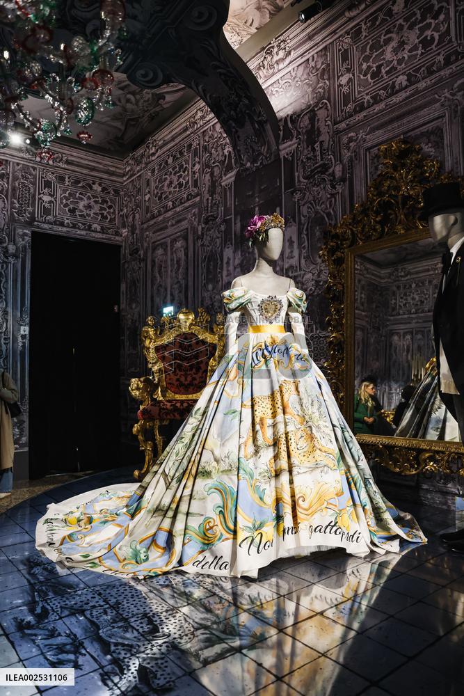 Dolce & Gabbana Exhibition - Milan