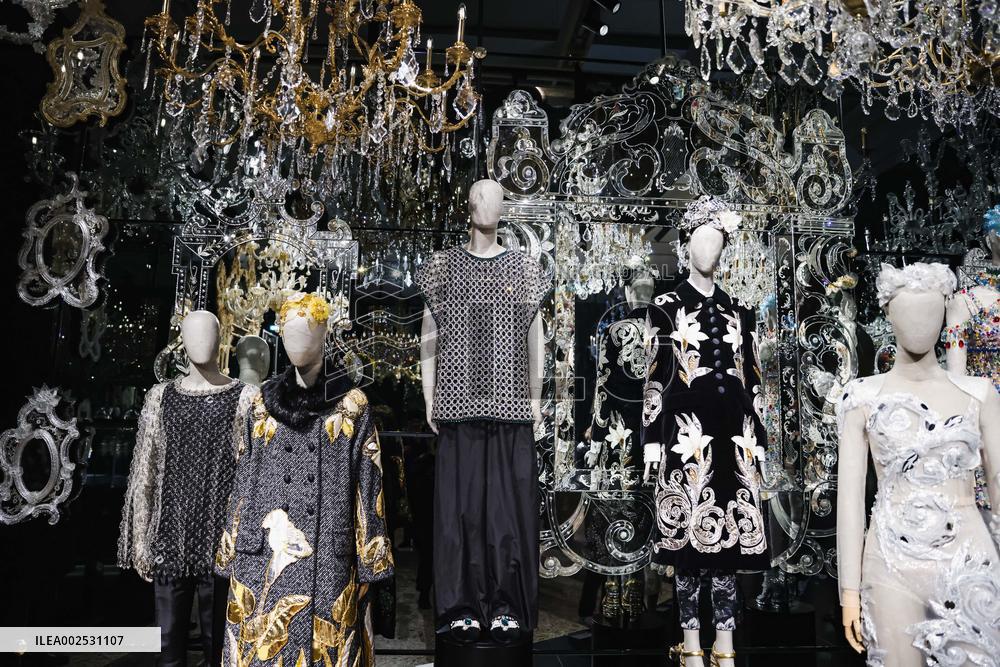 Dolce & Gabbana Exhibition - Milan