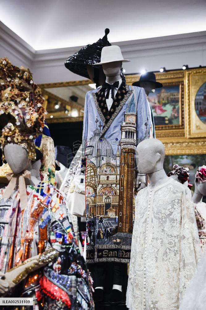 Dolce & Gabbana Exhibition - Milan