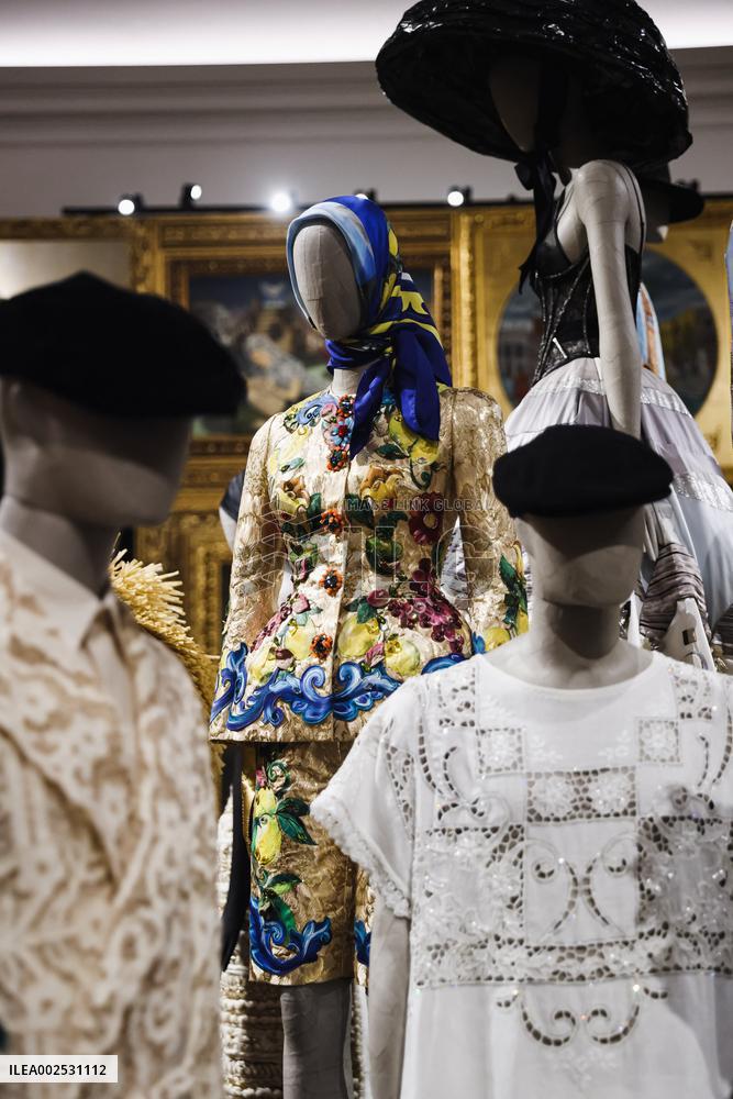 Dolce & Gabbana Exhibition - Milan