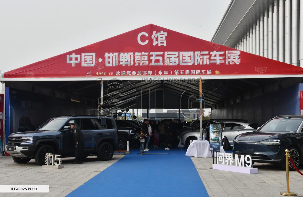 Auto Loan Adjustment in China