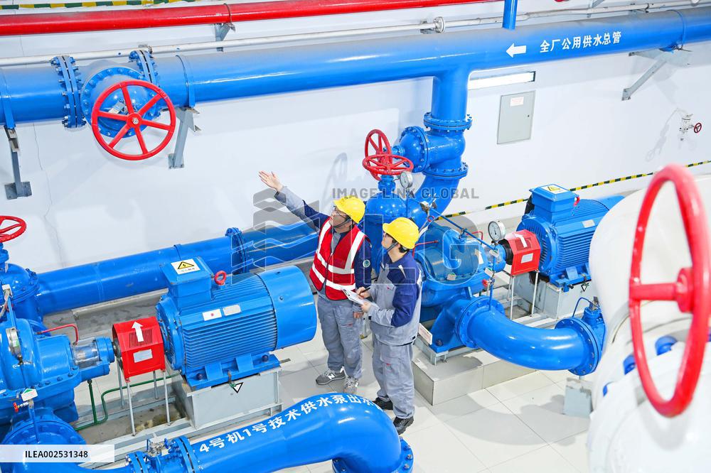 Storage Power Station Maintenance in Wuhu