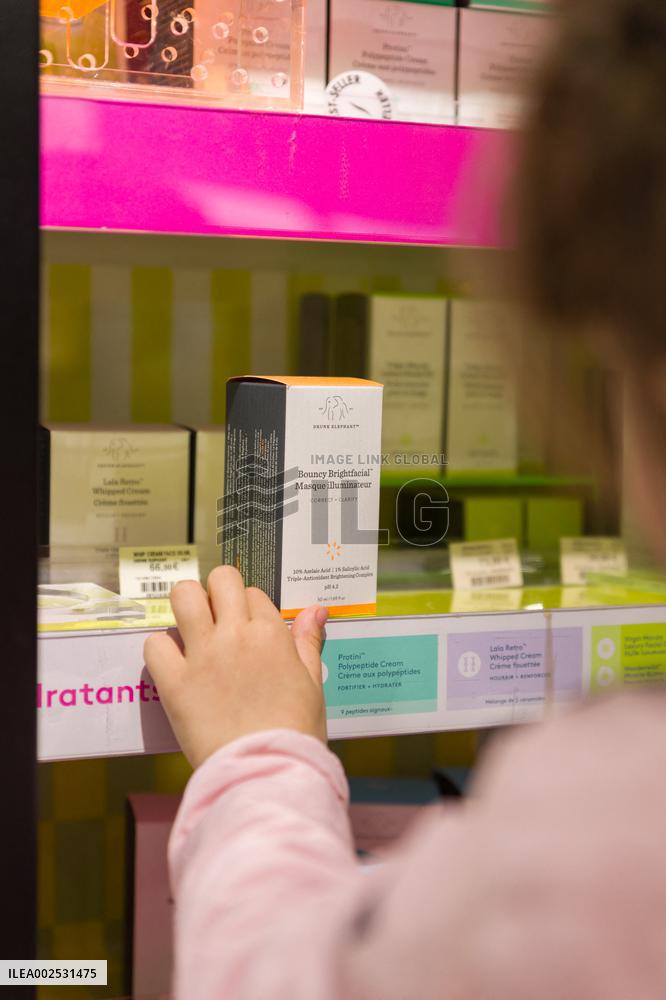 Illustration - Sephora Kids