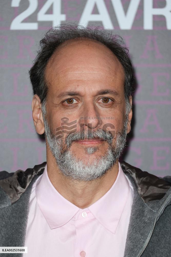 Challengers Paris Photocall at Crillon Hotel NB