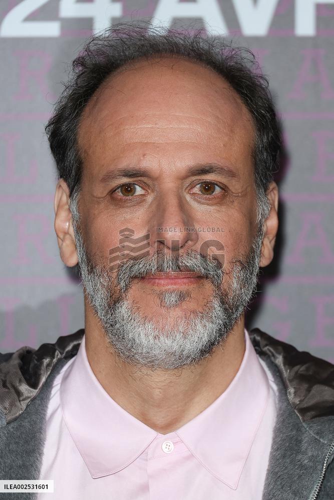 Challengers Paris Photocall at Crillon Hotel NB