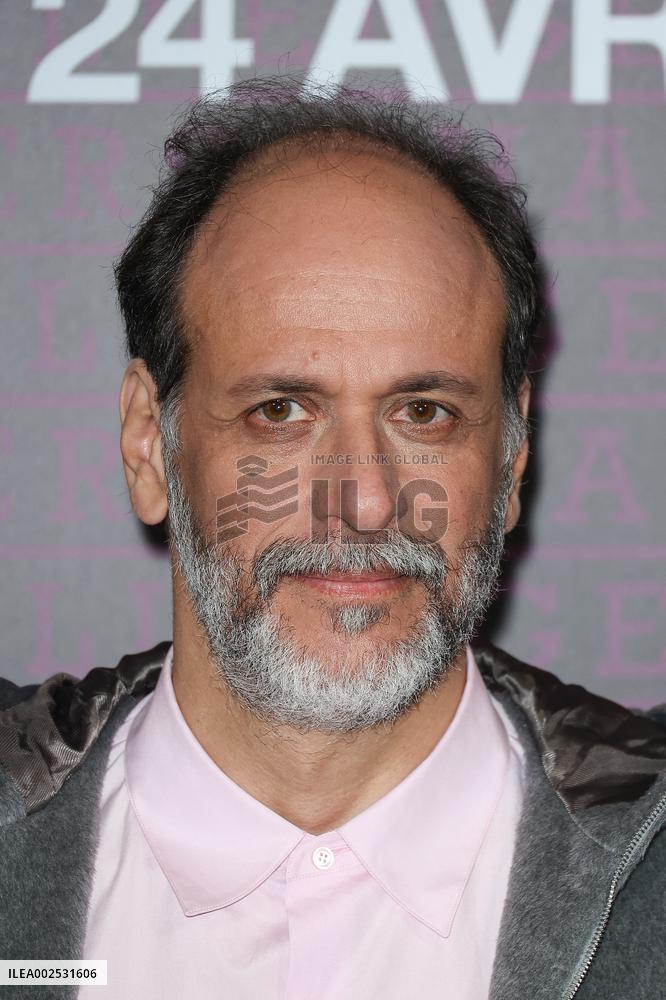 Challengers Paris Photocall at Crillon Hotel NB