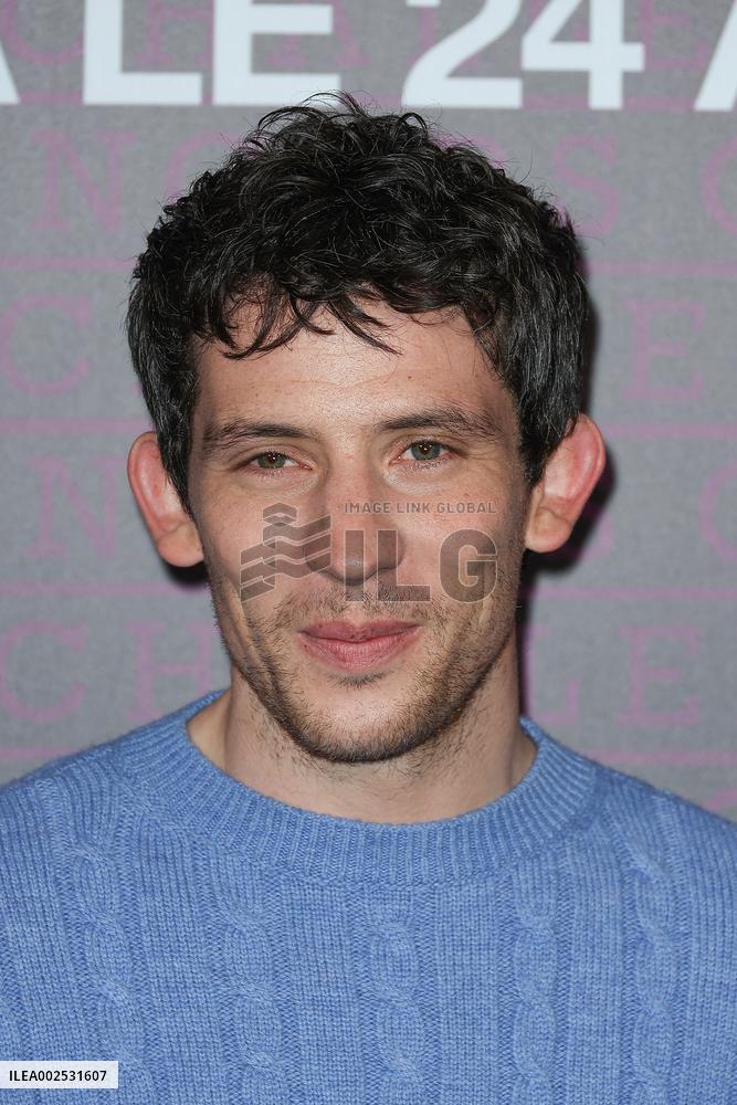 Challengers Paris Photocall at Crillon Hotel NB