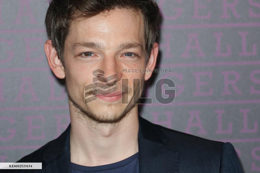 Challengers Paris Photocall at Crillon Hotel NB