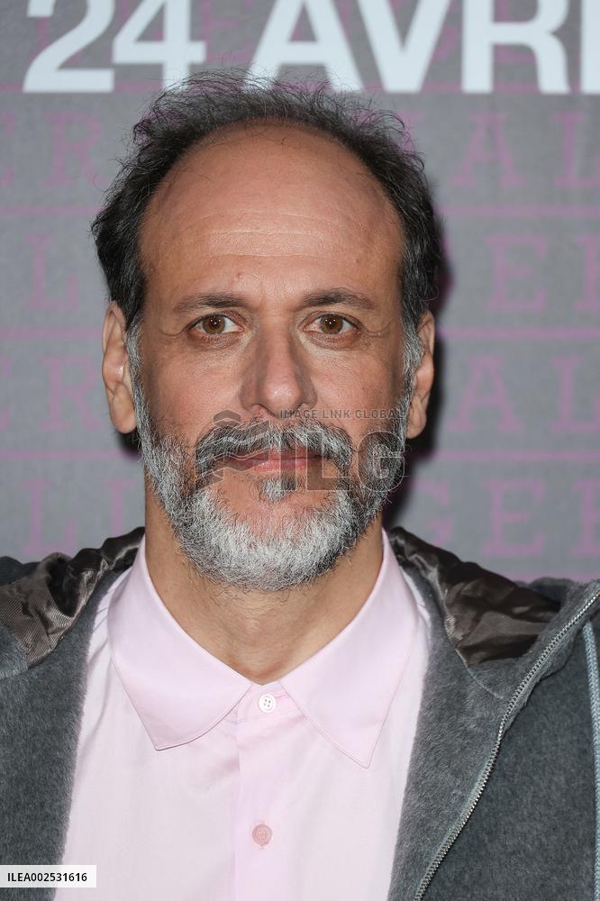 Challengers Paris Photocall at Crillon Hotel NB