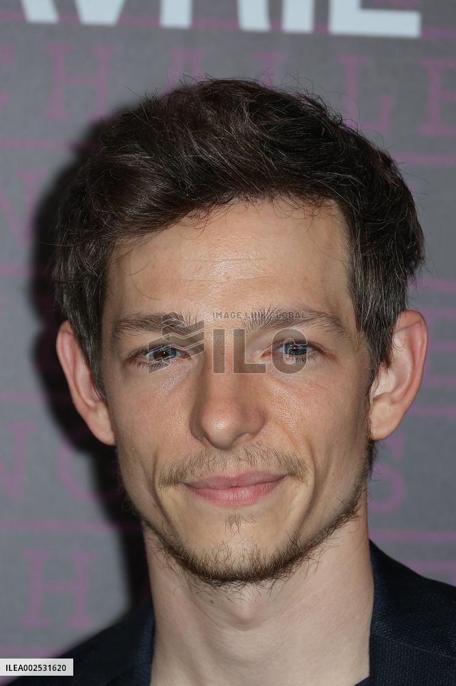 Challengers Paris Photocall at Crillon Hotel NB