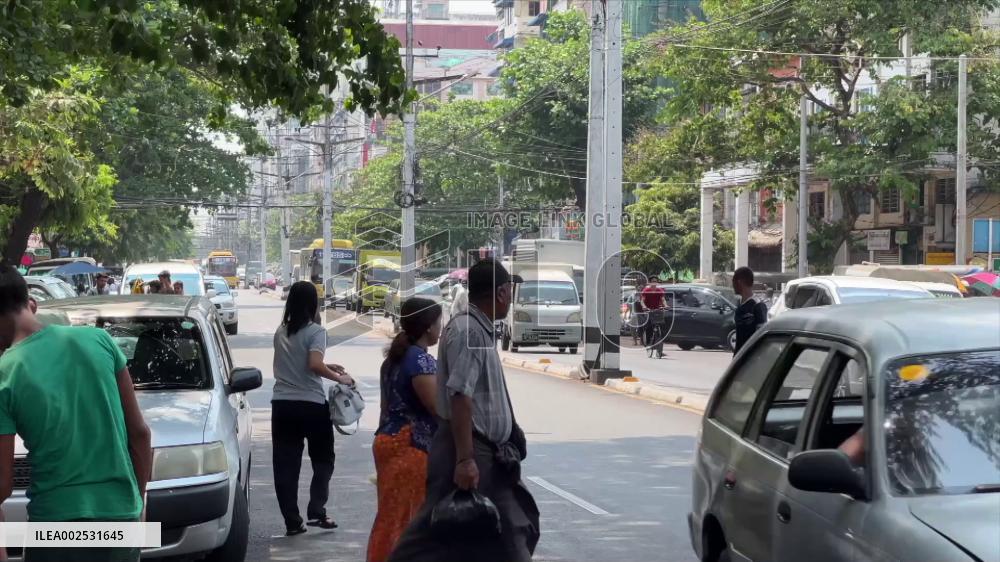 Demand for overseas trips increases in Myanmar during upcoming Thingyan festival holidays