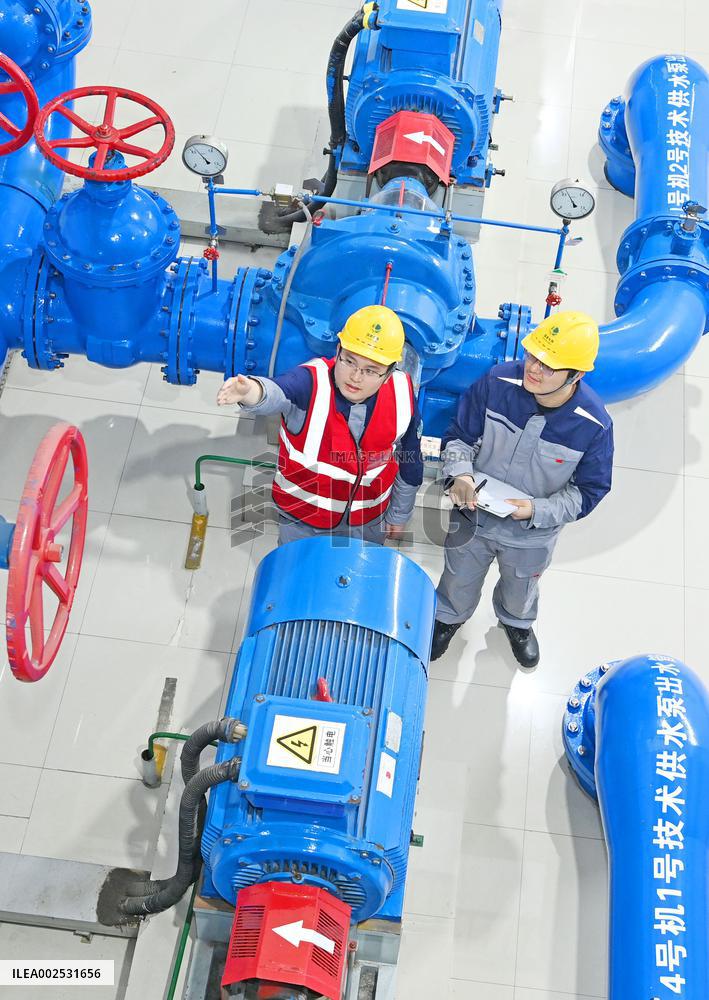 Storage Power Station Maintenance in Wuhu
