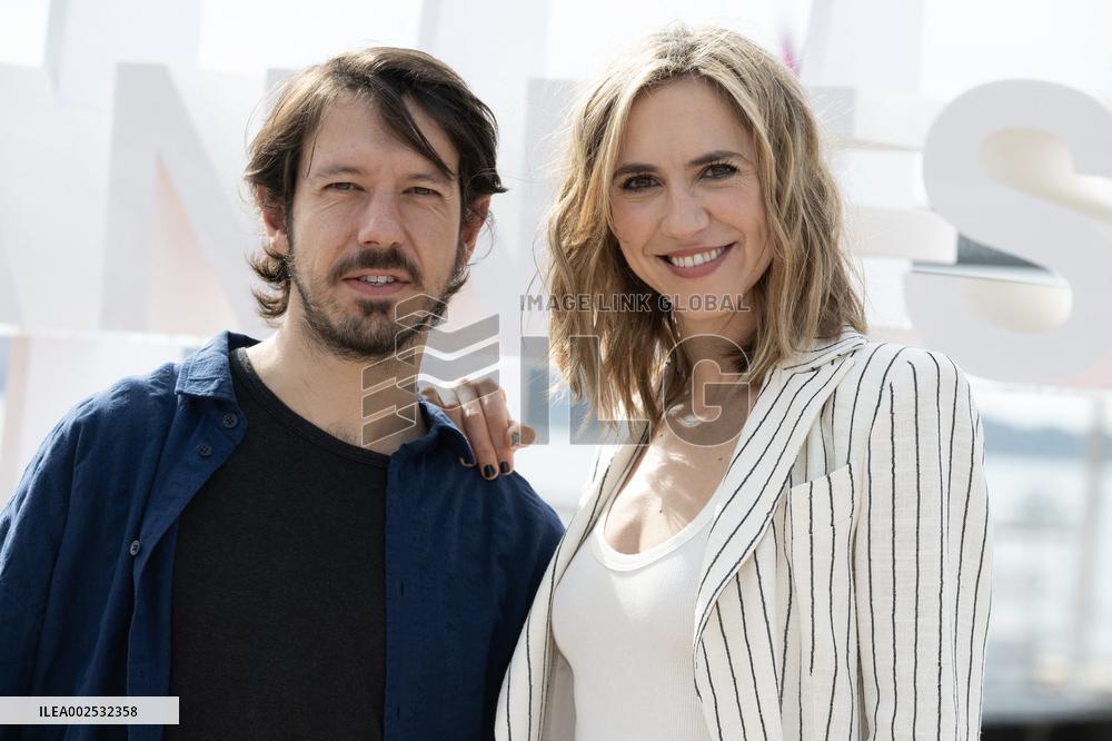 This Is Not Sweden Photocall - 7th Canneseries International Festival - Day 2 - Cannes