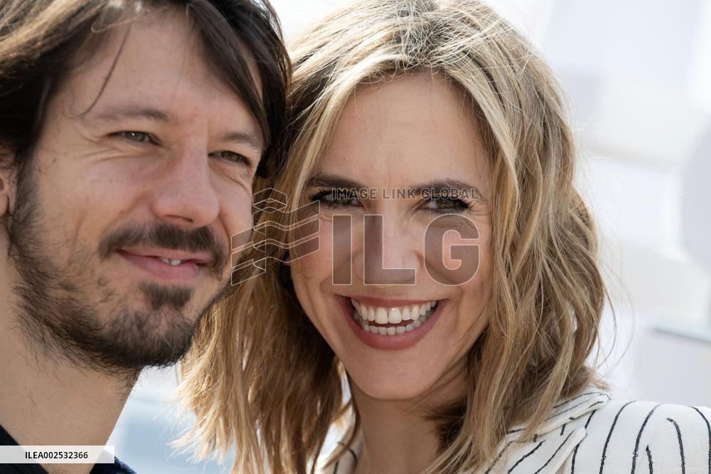 This Is Not Sweden Photocall - 7th Canneseries International Festival - Day 2 - Cannes