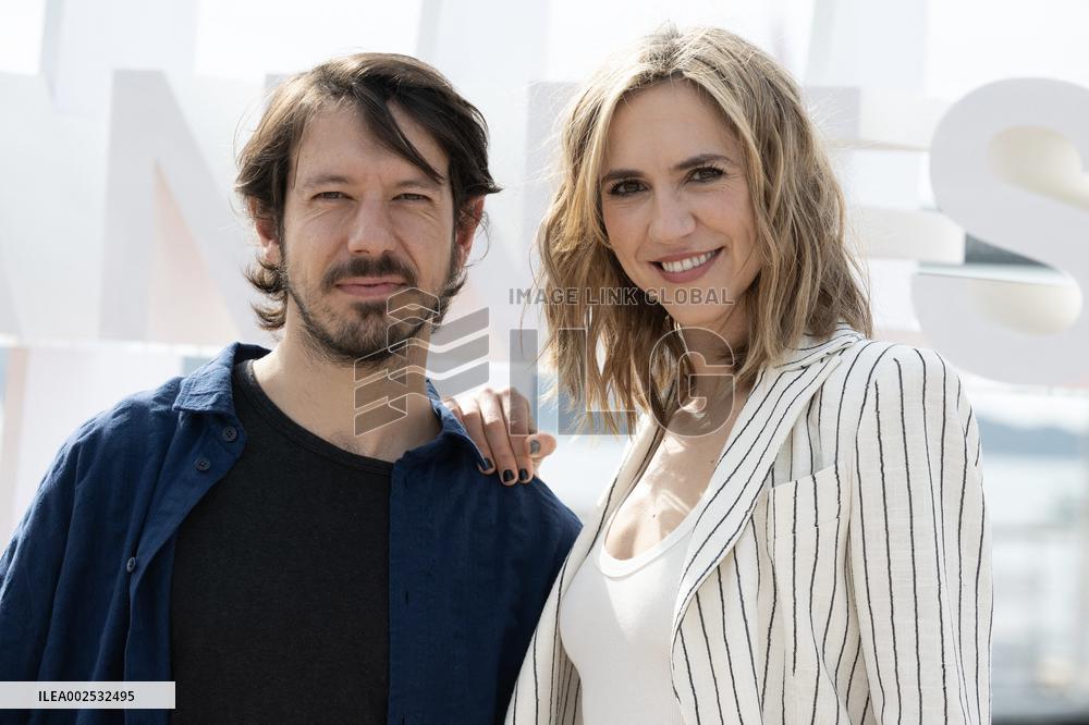 This Is Not Sweden Photocall - 7th Canneseries International Festival - Day 2 - Cannes