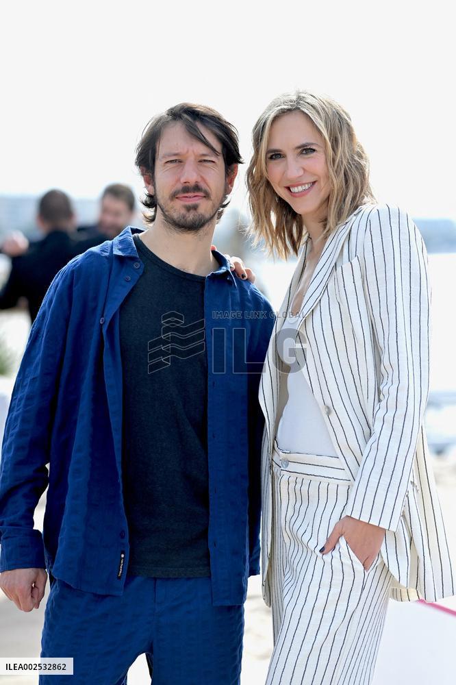 7th Canneseries - This Is Not Sweden Photocall