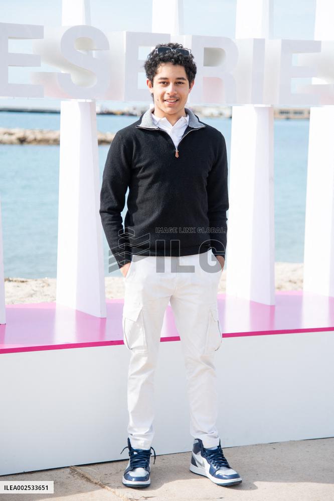 Cannes Ceux Qui Rougissent Photocall