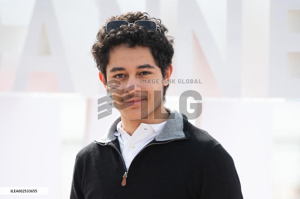 Cannes Ceux Qui Rougissent Photocall