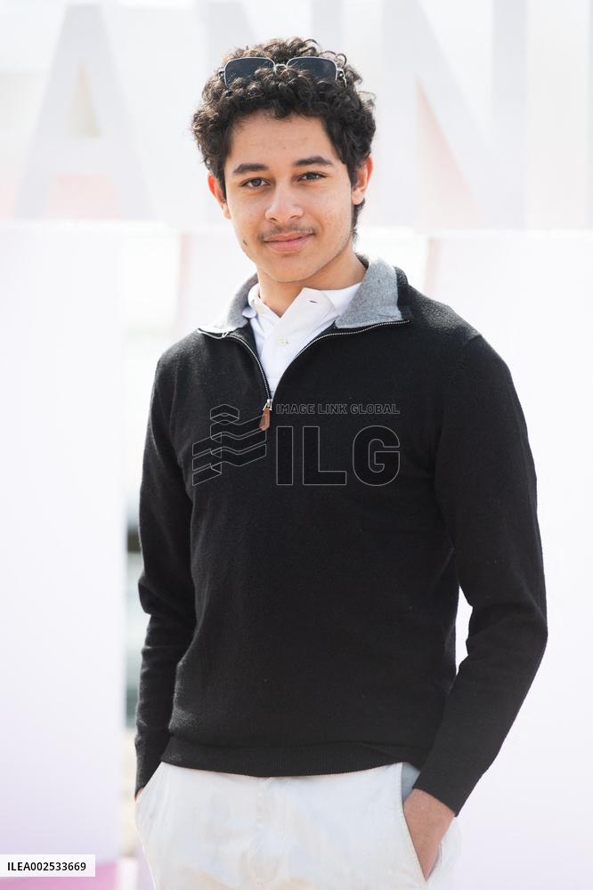 Cannes Ceux Qui Rougissent Photocall