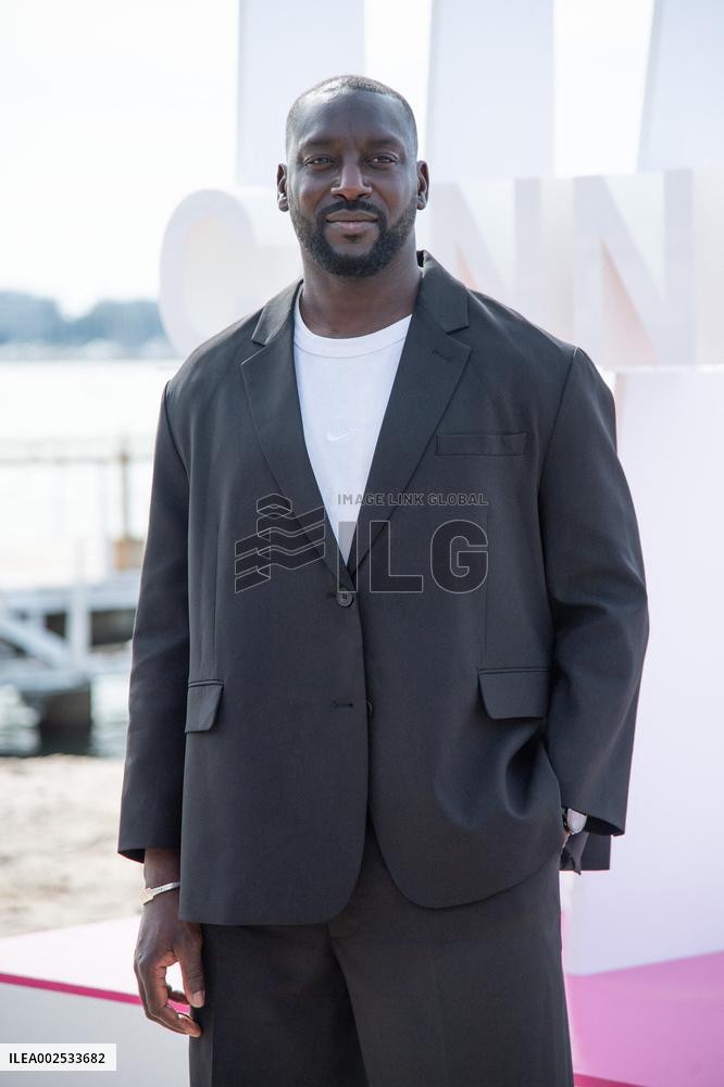 Cannes Champions Photocall