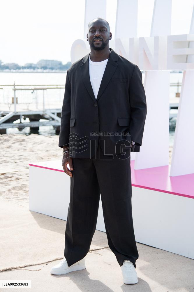 Cannes Champions Photocall