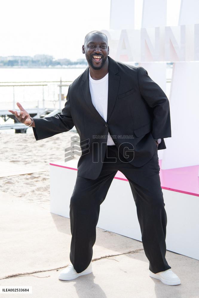 Cannes Champions Photocall
