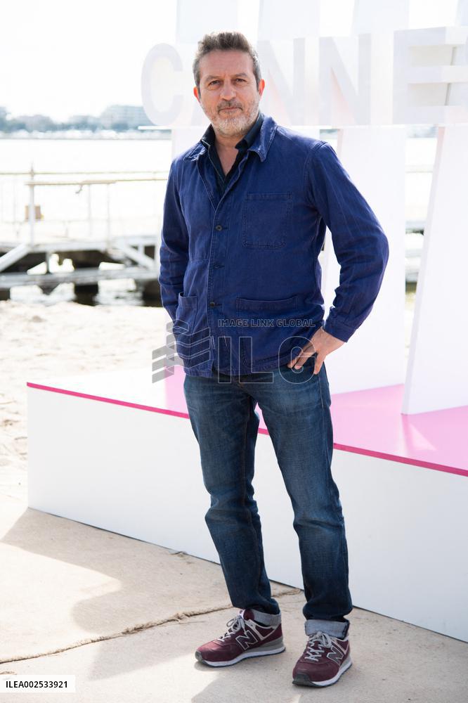 Cannes Demain Nous Appartient Photocall