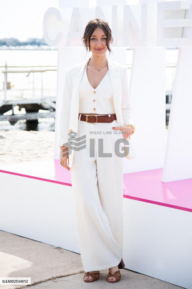 Cannes Ici Tout Commence Photocall