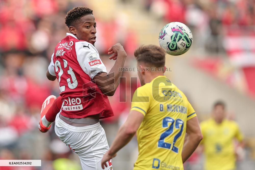 I Liga: SC Braga vs FC Arouca