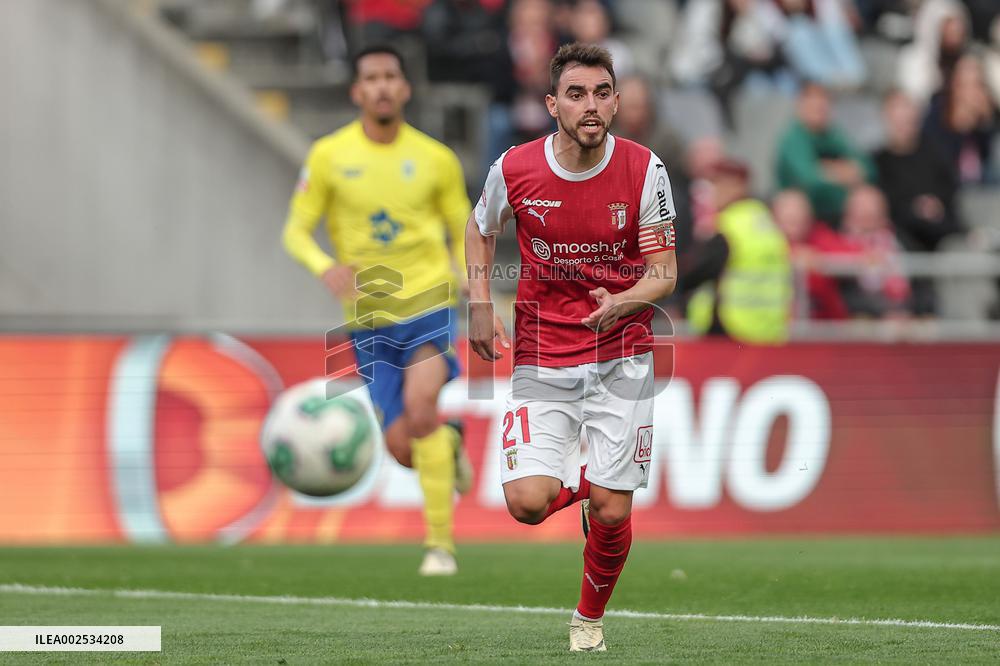 I Liga: SC Braga vs FC Arouca