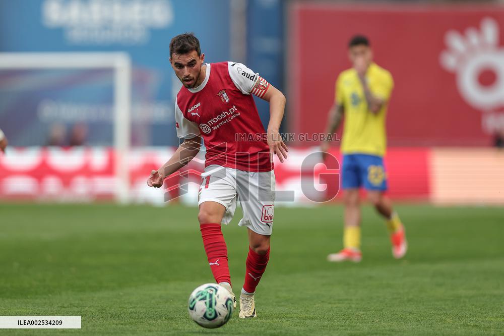 I Liga: SC Braga vs FC Arouca