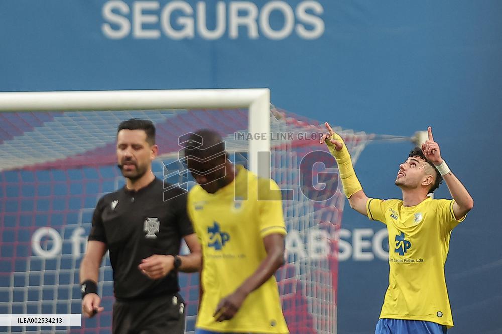 I Liga: SC Braga vs FC Arouca