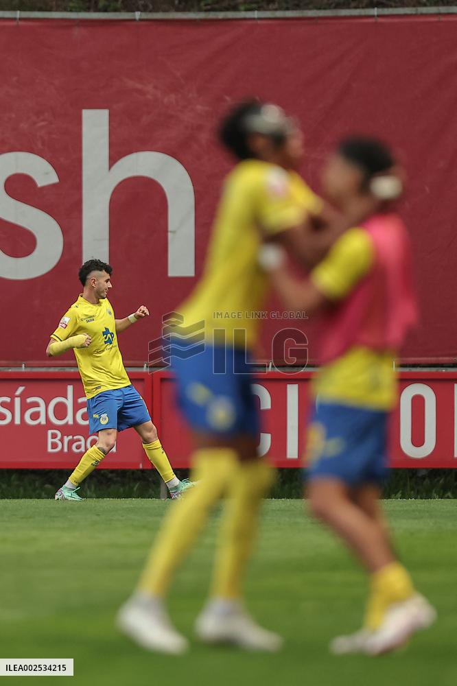 I Liga: SC Braga vs FC Arouca