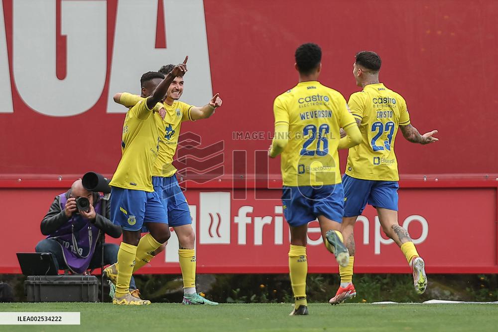 I Liga: SC Braga vs FC Arouca