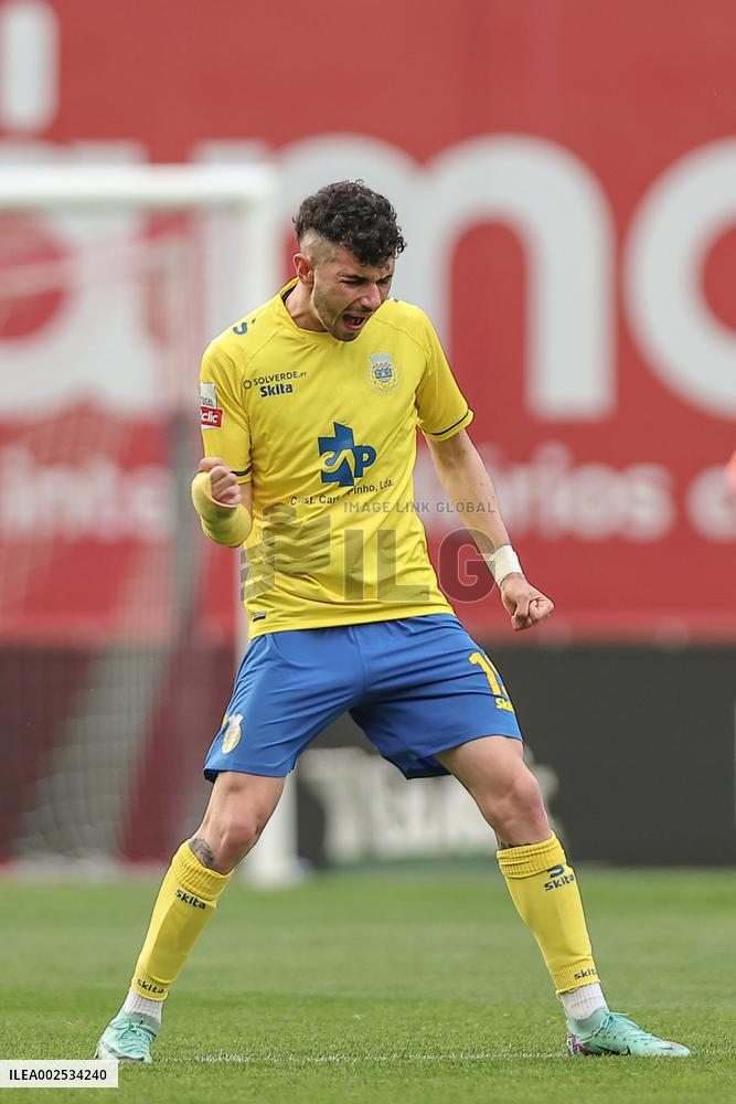 I Liga: SC Braga vs FC Arouca