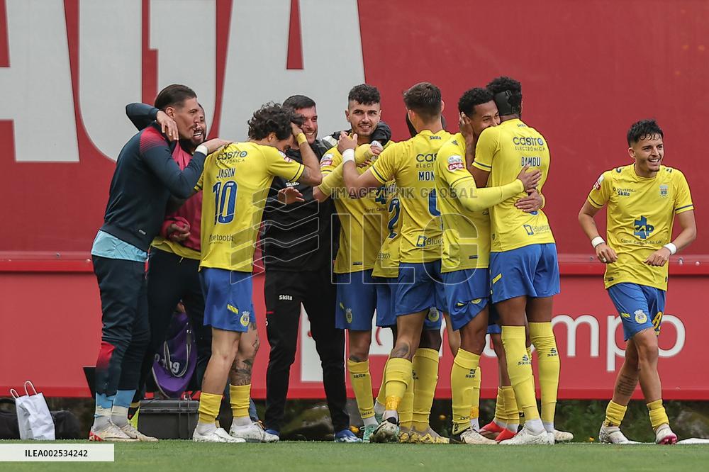 I Liga: SC Braga vs FC Arouca