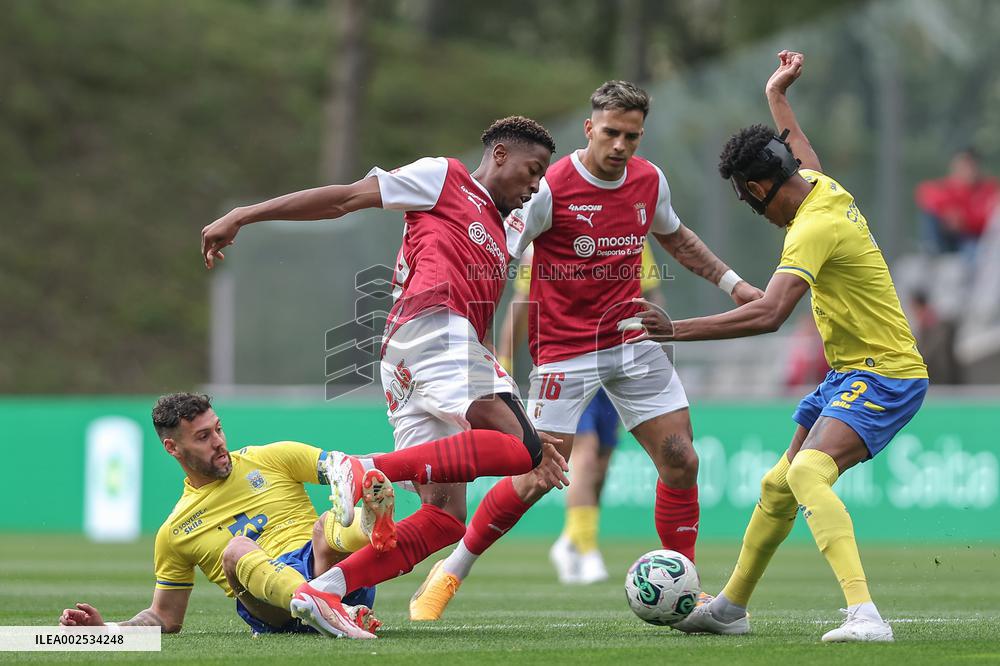 I Liga: SC Braga vs FC Arouca