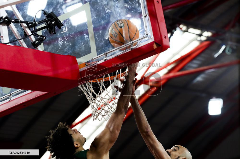 Basketball - Benfica vs Sporting