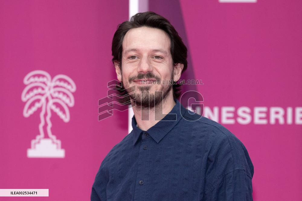 Pink Carpet - 7th Canneseries International Festival - Day 2 - Cannes