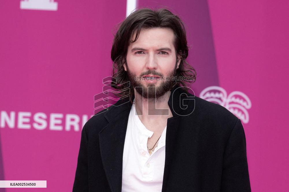Pink Carpet - 7th Canneseries International Festival - Day 2 - Cannes