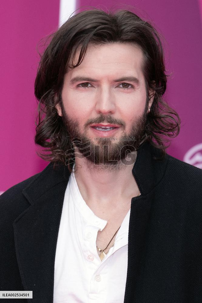 Pink Carpet - 7th Canneseries International Festival - Day 2 - Cannes