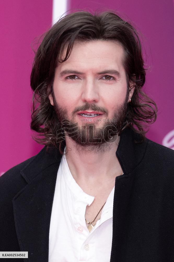 Pink Carpet - 7th Canneseries International Festival - Day 2 - Cannes