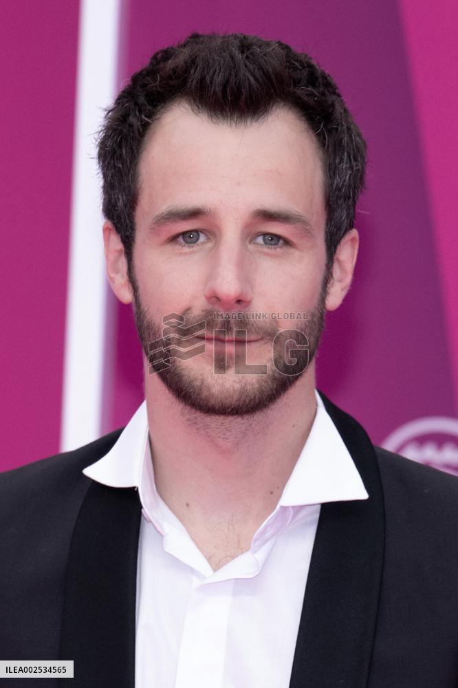 Pink Carpet - 7th Canneseries International Festival - Day 2 - Cannes