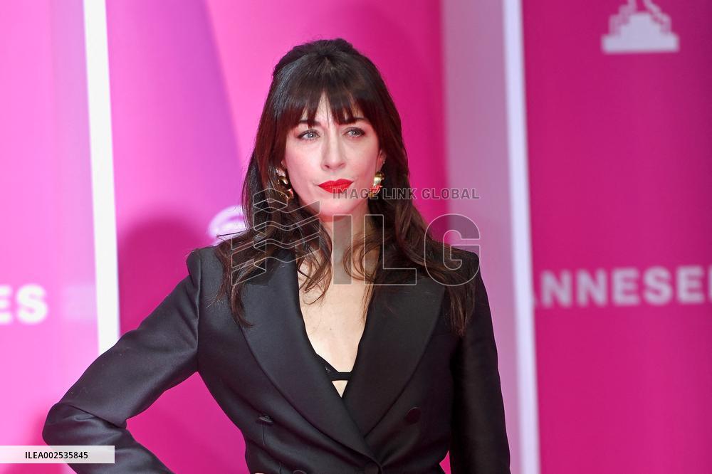 7th Canneseries - Pink Carpet