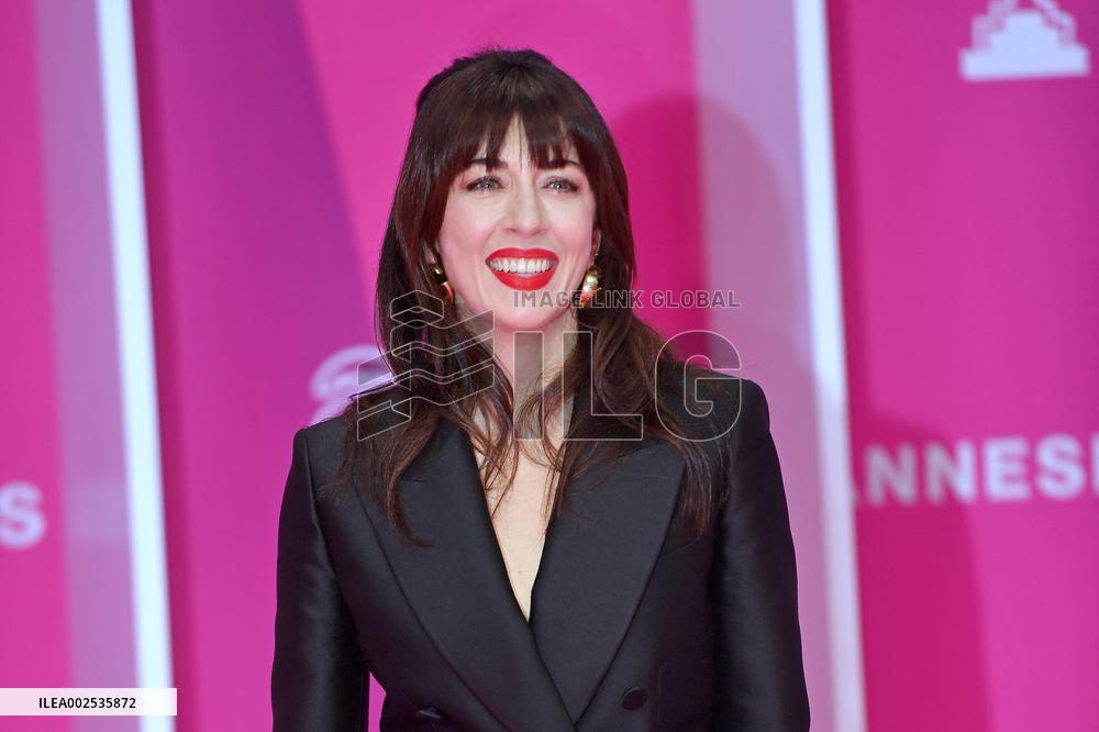 7th Canneseries - Pink Carpet